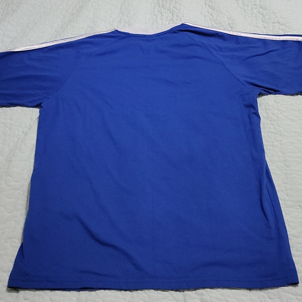 Italia Soccer T-Shirt Sz XL Defect - Picture 7 of 7